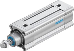 Festo DSBC-63-100-PPSA-N3 ISO cylinder