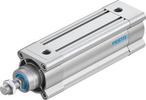 Festo DSBC-63-125-PPSA-N3 ISO cylinder