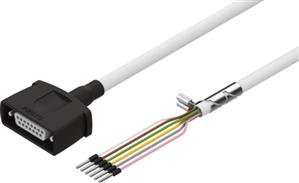 Festo NEBM-S1G15-E-7-Q7-LE6 Motor cable Turkey