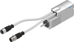 Festo EMMS-ST-28-L-SEB Stepper motor