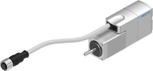 Festo EMMS-ST-28-L-SB Stepper motor