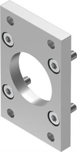 Festo EAHH-V2-100-R1 Flange mounting