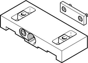 Festo EAYH-L2-125 Shock absorber retainer Turkey