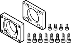 Festo EAMF-A-28B-28A Motor flange Turkey
