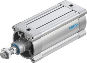 Festo DSBC-125-160-PPVA-N3 ISO cylinder