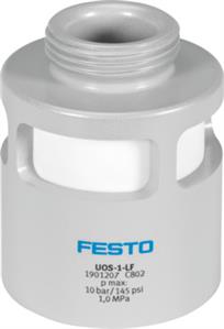 Festo UOS-1-LF Silencer