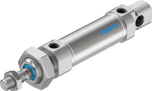 Festo DSNU-25-30-PPV-A ISO cylinder