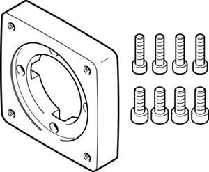 Festo EAMF-A-64A/C-80P Motor flange Turkey
