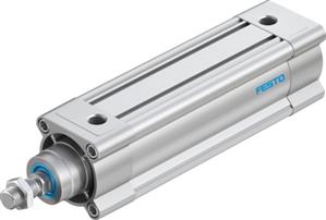 Festo DSBC-63-150-PPSA-N3 ISO cylinder