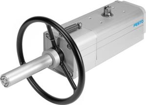 Festo DAPS-1920-090-R-F14-MW Semi-rotary drive