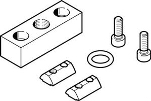 Festo VABF-P5-P1A3-G14 Additional supply Turkey