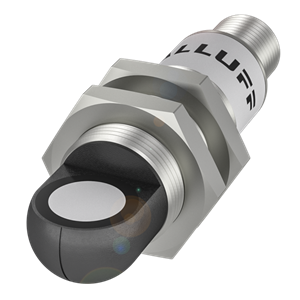 Balluff BUS W18M1-GPXI-12/100-S92G Ultrasonic sensors with analog output or digital output