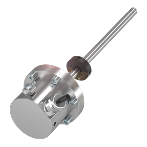 Balluff BTL5-S102B-M0350-B-DEXB-K10 Magnetostrictive linear position sensors for explosive areas
