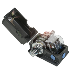 Balluff BSW 819-493-WF-12L3 Standard rotary cam switches