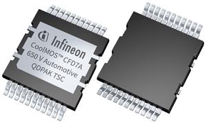 Infineon IPDQ65R017CFD7A Turkey
