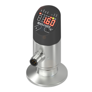 Balluff BSP M250-ZT009-P00S2B-S4-006 Front flush pressure sensors