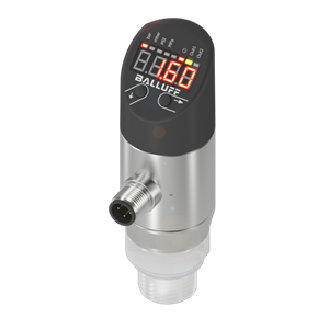 Balluff BSP V050-HV009-P00S2B-S4-001 Pressure sensors with display