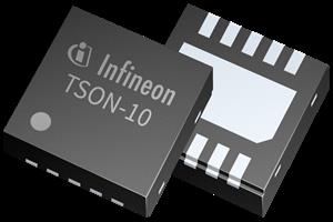 Infineon TLS810A1LDV50