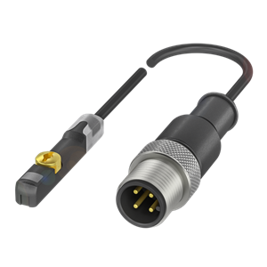 Balluff BMF 415KW-HAKKI-W-5-P0-S4-00,3 Cylinder sensors for multiple slot shapes