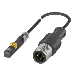 Balluff BMF 415KW-HAPS-W-5-S0-S4-00,3 Cylinder sensors for multiple slot shapes