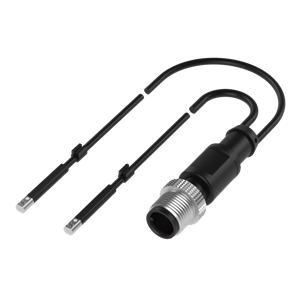Balluff BMF 233K-PS-C-2A-SA95-S4-00,3 Magnetic field sensors for C-slot