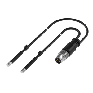Balluff BMF 233K-PS-C-2A-SA95-S75-00,3 Magnetic field sensors for C-slot