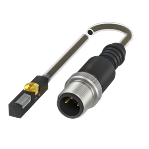 Balluff BMF 235K-PS-C-2A-SA93-S4-00,3 Cylinder sensors for multiple slot shapes Turkey