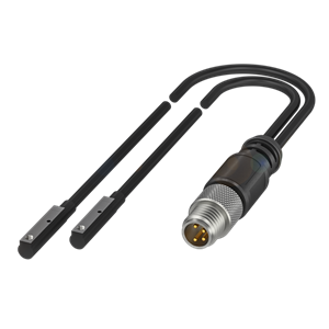 Balluff BMF 214K-PS-C-2A-SA95-S75-00,3 Magnetic field sensors for C-slot
