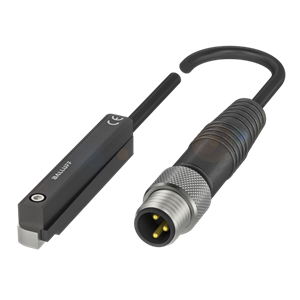 Balluff BMF 315M-PS-D-2-SA3-S49-00,3 Cylinder sensors for multiple slot shapes
