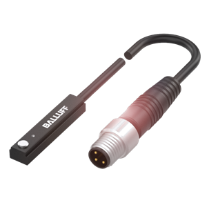 Balluff BMF 307K-PS-C-2-SA2-S49-01,5 Cylinder sensors for multiple slot shapes