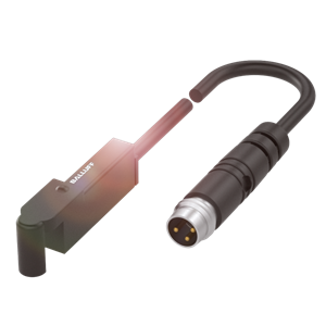 Balluff BMF 305K-PS-C-2-SA2-S49-02 Cylinder sensors for multiple slot shapes