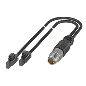 Balluff BMF 103K-PS-C-2A-SA95-S75-00,3 Cylinder sensors for multiple slot shapes Turkey
