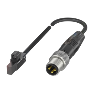 Balluff BMF 103K-PS-C-2A-SA7-S49-00,3 Cylinder sensors for multiple slot shapes
