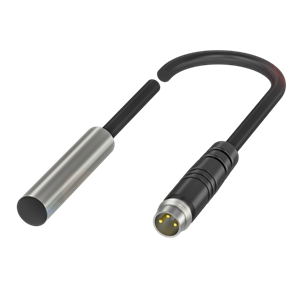 Balluff BMF 07M-PS-D-2-SA2-S49-00,3 Tubular magnetic field sensors