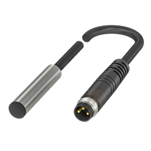 Balluff BMF 07M-NS-D-2-S49-00,3 Tubular magnetic field sensors