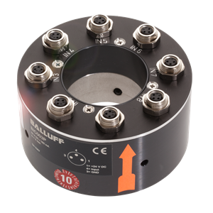 Balluff BIC 2I3-P2A16-R01K01-SM3A30 Inductive couplers for signal transmission