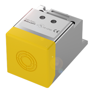 Balluff BES Q40ZU-PFC20F-S04G-D12 Inductive safety sensors
