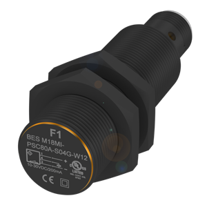 Balluff BES M18MI-PSC80A-S04G-W12 Inductive factor 1 sensors Turkey