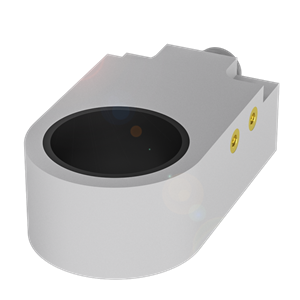 Balluff BES IKVS-025.23-G-S4 Inductive ring sensors and tube sensors