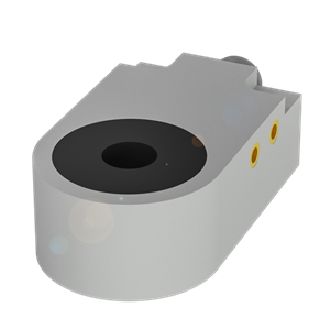 Balluff BES IKVS-010.23-G-S4 Inductive ring sensors and tube sensors