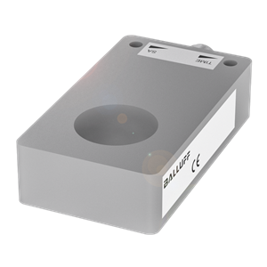 Balluff BES IKV-025.23-G-Z-S4 Inductive ring sensors and tube sensors