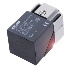 Balluff BES Q40KEU-USU25F-S27G Inductive proximity switches and proximity sensors