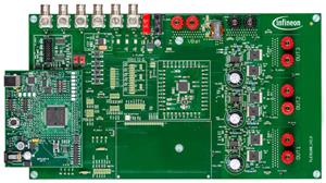 Infineon EVAL_TLE9180D-31QK Turkey