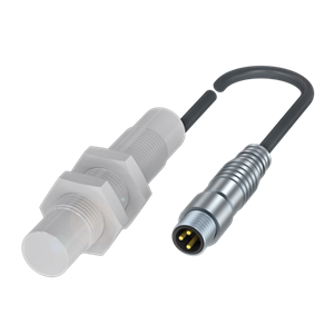 Balluff BCS M12TTG1-POM80G-EP00,5-GS49 Capacitive level sensors without media contact