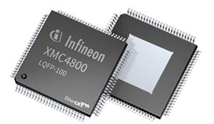 Infineon XMC4800-F100K1024 AA