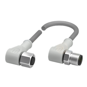 Balluff BCC S425-S425-3A-312-PX8534-020-C002 Double-ended cordsets