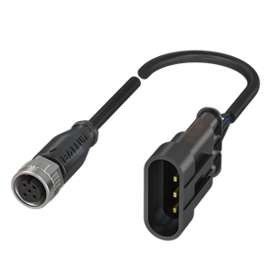 Balluff BCC M415-HS34-3A0-304-PX0434-1D5 Double-ended cordsets Turkey