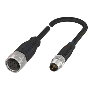Balluff BCC M415-M313-3F-300-PX0334-040 Double-ended cordsets
