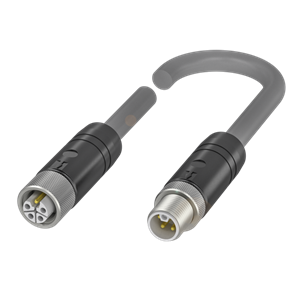 Balluff BCC M415-M415-3L-386-PX85A5-150 Double-ended cordsets Turkey