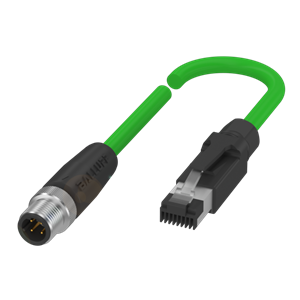 Balluff BCC M414-E834-8G-668-PS54N2-035 Double-ended cordsets Turkey